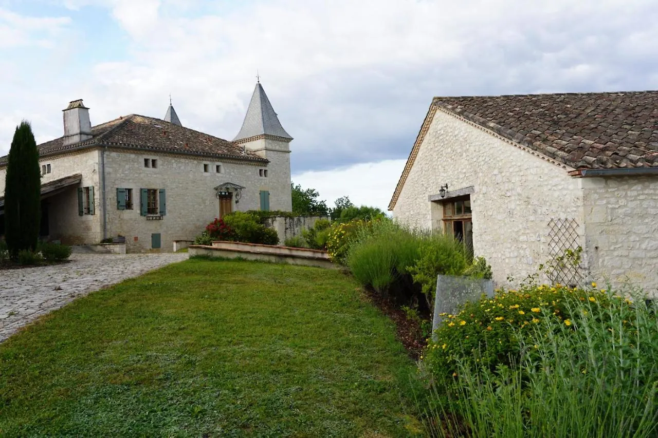 住宿加早餐酒店 Chateau De La Segue Fauroux 法国