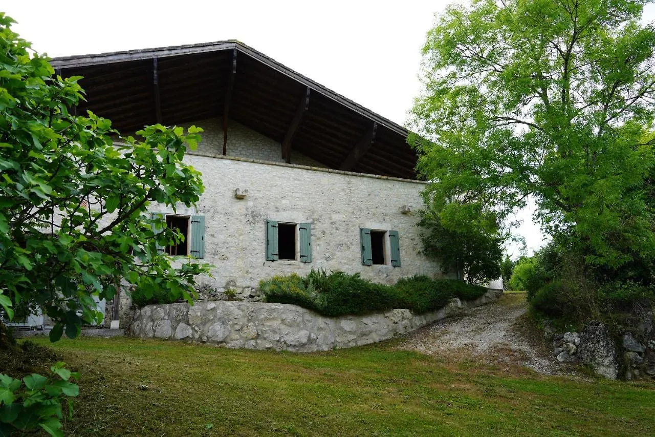 住宿加早餐酒店 Chateau De La Segue Fauroux