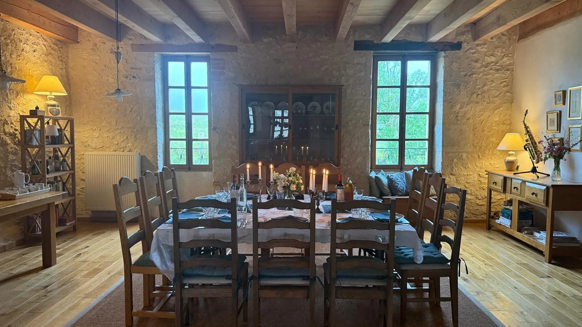 住宿加早餐酒店 Chateau De La Segue Fauroux